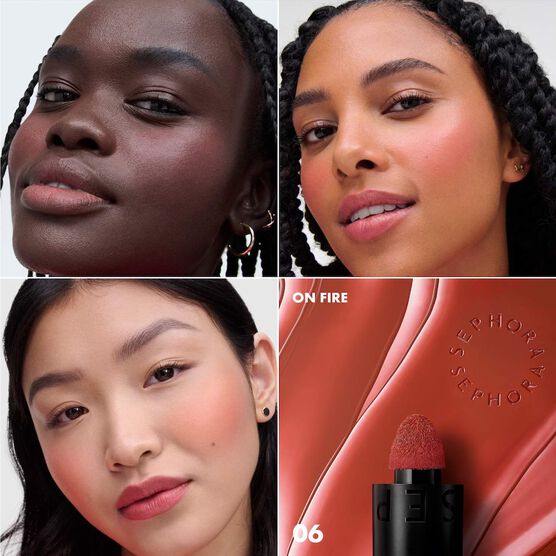 LIQUID BLUSH ON POINT BLUSH SHADE 6